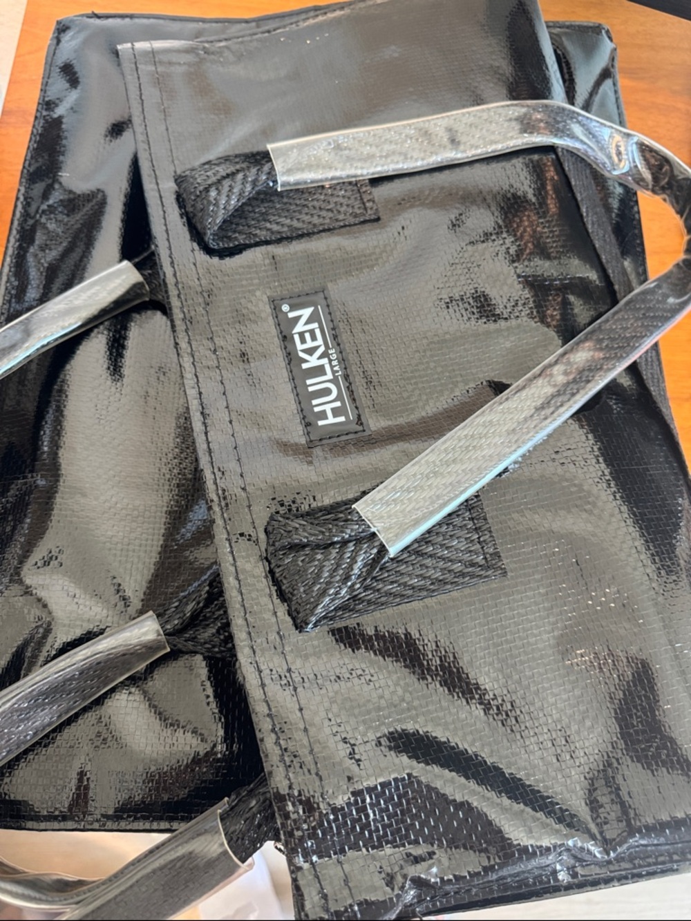 Large Hulken Bag with wheels